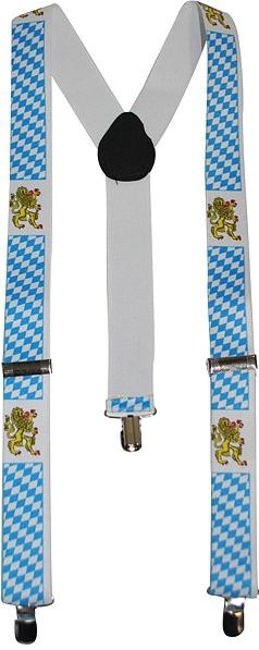 Immagine prodotto L'Oktoberfest delle bretelle