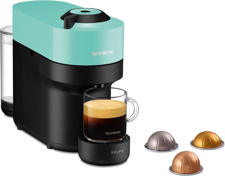 Krups Nespresso Vertuo Pop (NESPRESSO Vertuo, Prise UE)