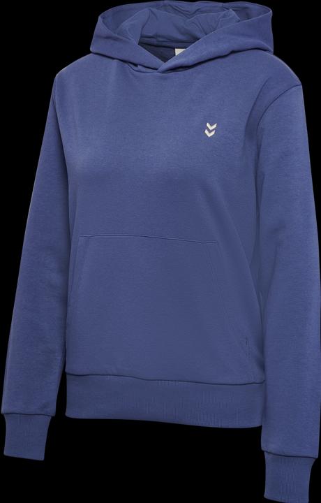 Actual product image hummel hmlPULSE W SWEAT HOODIE (S)