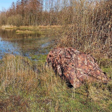 Image du produit Buteo Photo Gear Tente de camouflage Falco Mark III (Poche intérieure pour appareil photo)