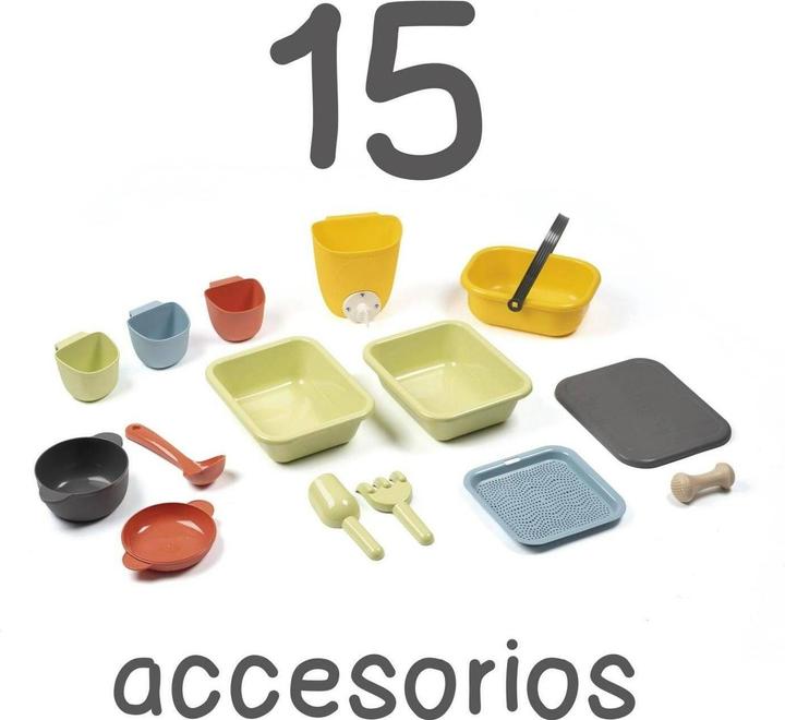 Image du produit Smoby Life Matschküche