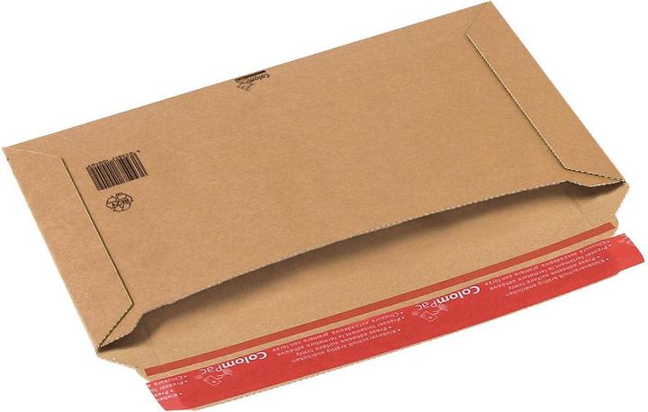 Produktbild Colompac Wellpapp-Versandtaschen, quer (1 x)
