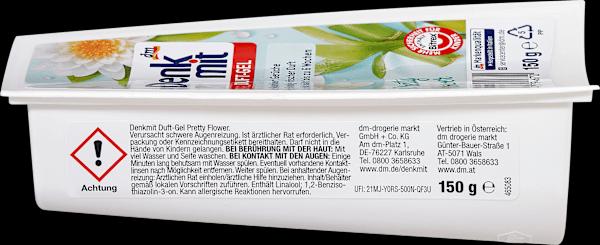 Immagine prodotto dm Denkmit Duft-Gel Pretty Flower