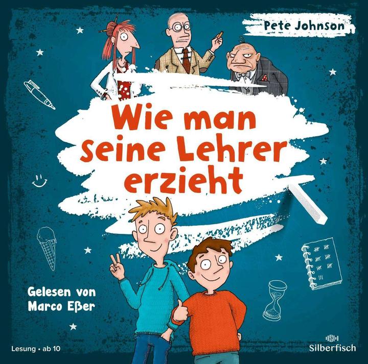 Produktbild Wie man seine Lehrer erzieht (Christine Spindler, Marco Esser, Pete Johnson, Deutsch)