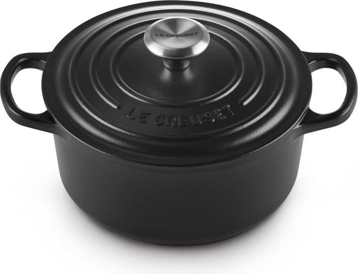 Le Creuset Firma (18 cm, Pirofila + casseruola, Ghisa)