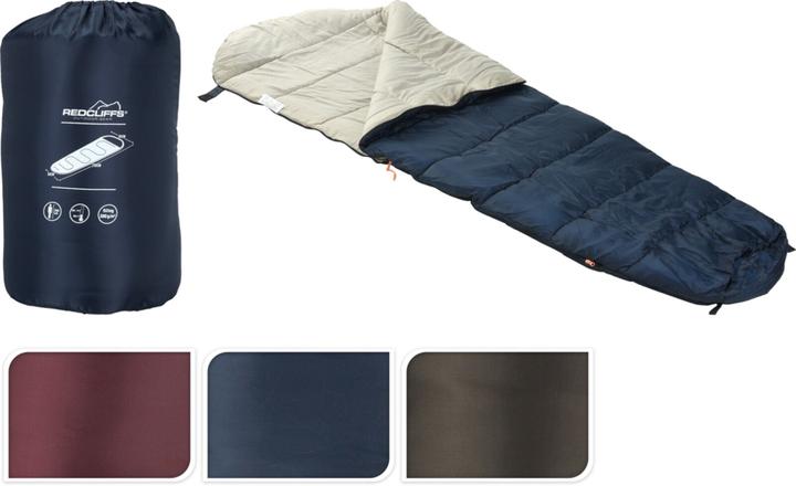 Actual product image High Peak Mumien - Schlafsack (230 cm)