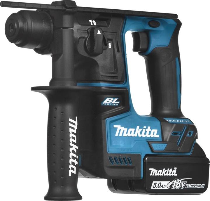 Actual product image Makita DHR171RTJ (Rechargeable battery operated)