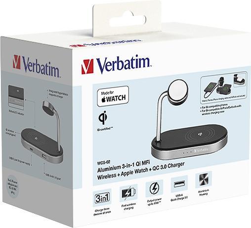 Image du produit Verbatim WCS-02 3-in-1 (44 W)