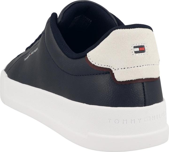 Actual product image Tommy Hilfiger Th Court Lth Detail Ess (43)