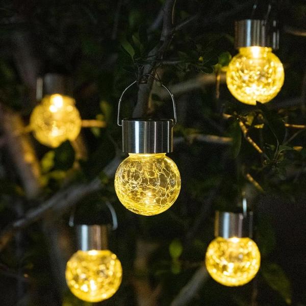 Image du produit GuGus Suspension solaire extérieure à LED