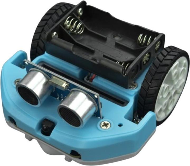 Image du produit DFRobot Maqueen Lite Blau micro:bit Plate-forme de programmation éducative de robots
