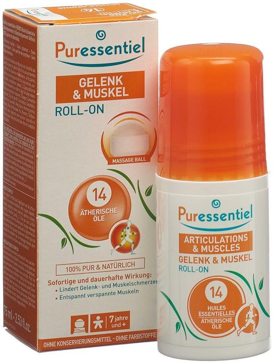 Image du produit Puressentiel Roll-on (1 x, 75 ml, 120 g)