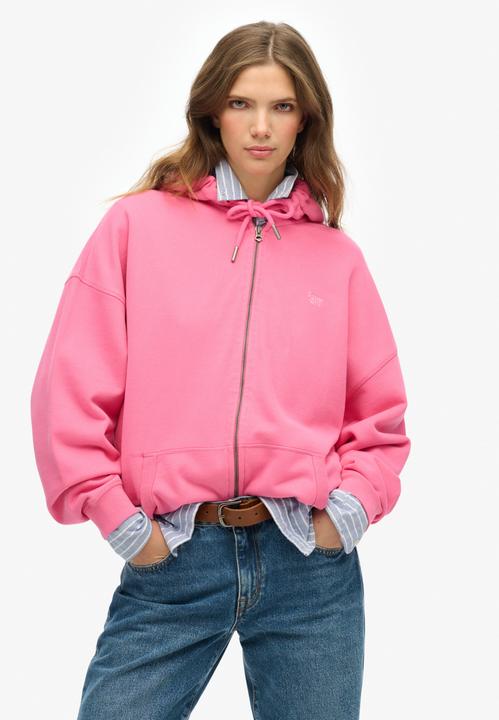 Image du produit Superdry Sweat à capuche zippé Studios (8)
