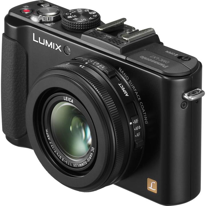 Produktbild Panasonic Lumix LX7