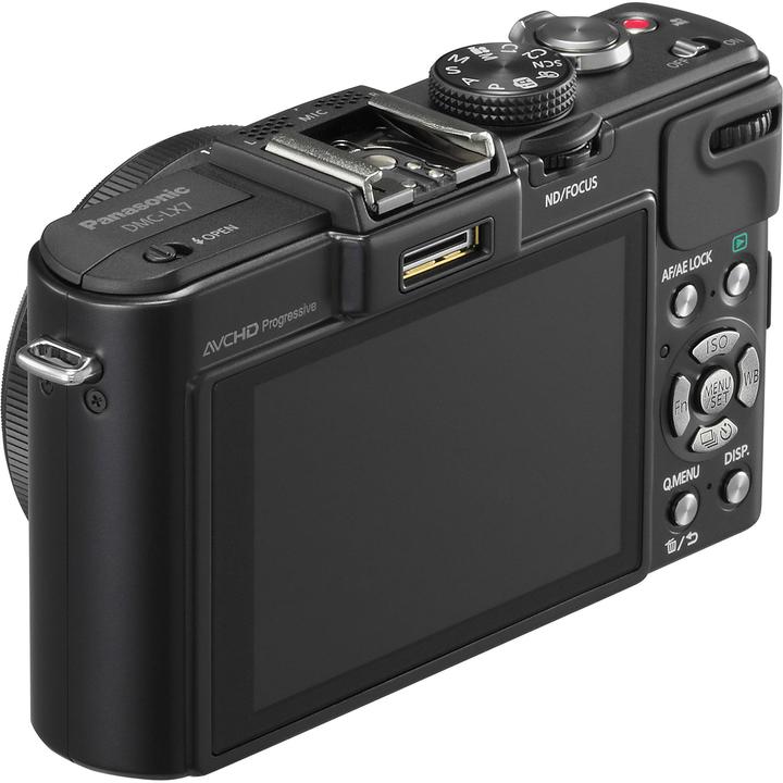 Produktbild Panasonic Lumix LX7