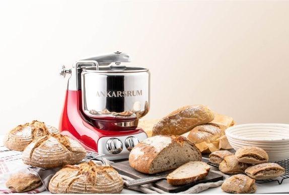 Actual product image Ankarsrum AKM 6230R (1500 W)