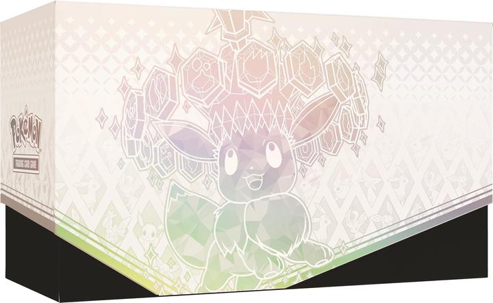 Actual product image Pokémon PKM: Scarlet & Violet 8.5 - Elite Trainer Box (English, Elite / Top Trainer Box)