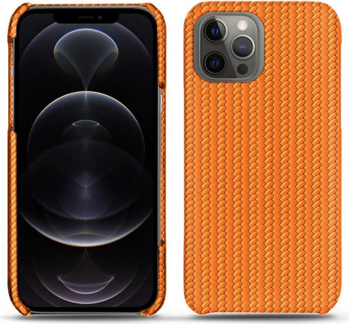 Noreve Leather cover (Apple iPhone 12 Pro Max)