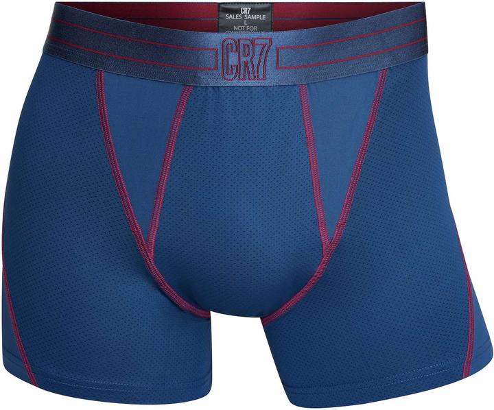 Image du produit CR7 Trunk pour homme Microfibre/Mesh 2-Pack (XXL, lot de 2)