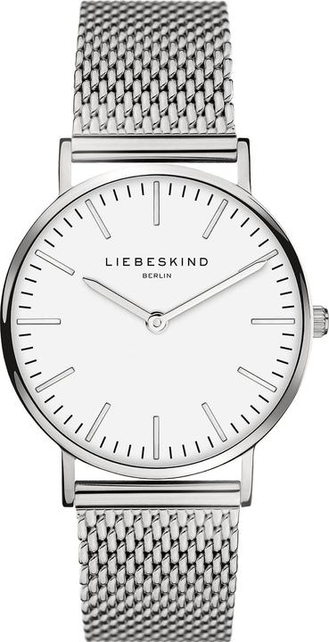 Liebeskind Berlin Damenuhr (Analoguhr, 34 mm)