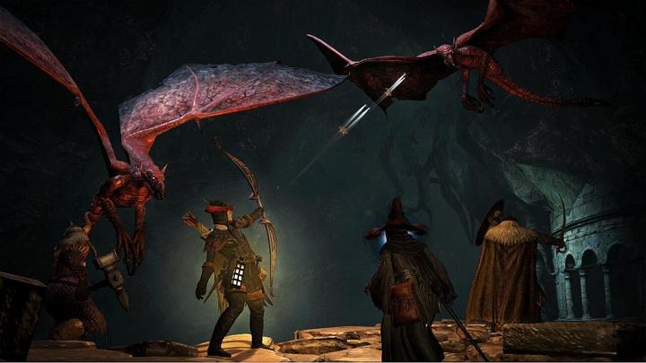 Actual product image Capcom Dragon's Dogma: Dark Arisen -US- (Switch, Switch Lite, Switch OLED, EN)