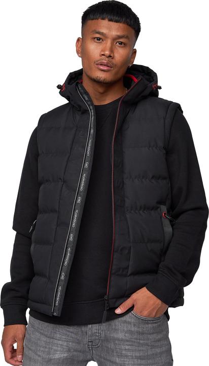Image du produit Crosshatch - Veste sans manches KAMPNEW - Homme (S)