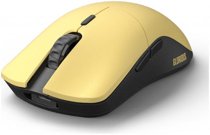 Produktbild Glorious Model O Pro Wireless (Kabellos, Kabelgebunden)