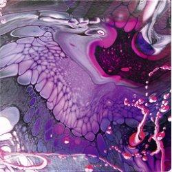 Image du produit Magni 351129 - Acrylic Pouring Set II pastel, avec 5 couleurs pouring de 60 ml et 1 toile d'environ 15 x (Multicolore)