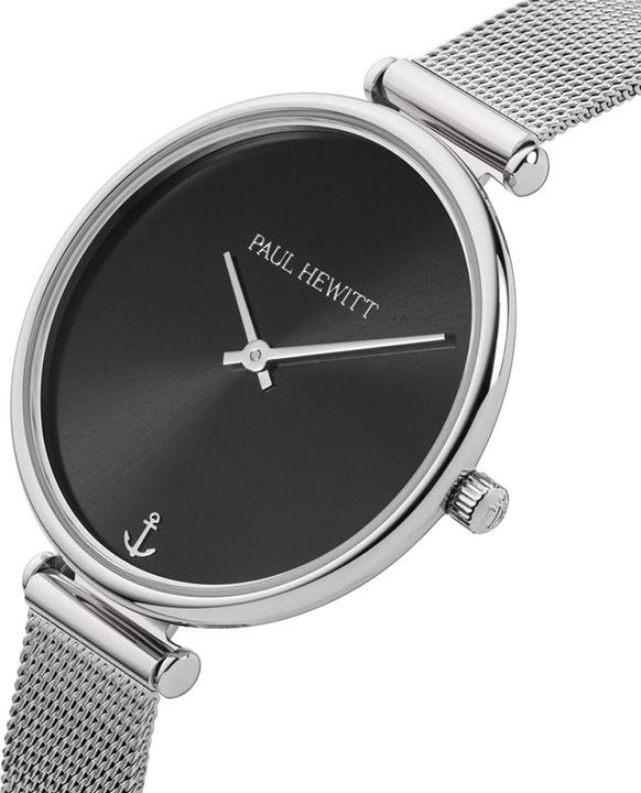 Produktbild Paul Hewitt Lagoona Mesh Perfect Match Set (Analoguhr, 36 mm)