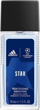 adidas UEFA Star Deodorant (Spray, 75 ml)