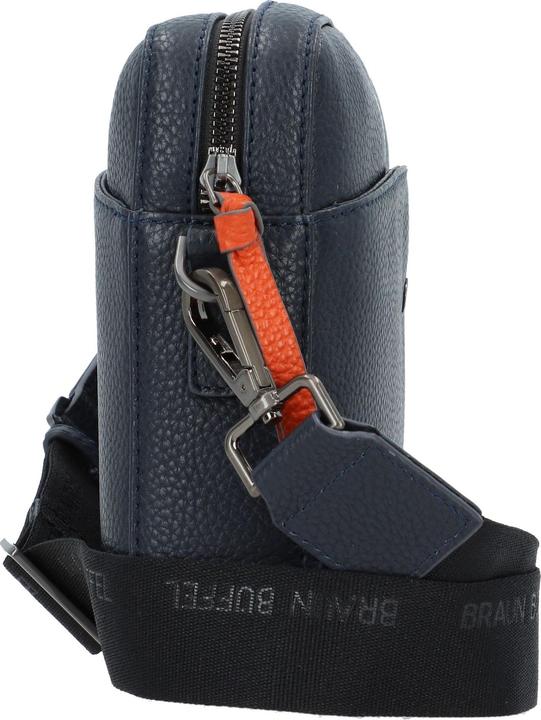 Actual product image Braun Büffel Novara shoulder bag leather 26.5 cm