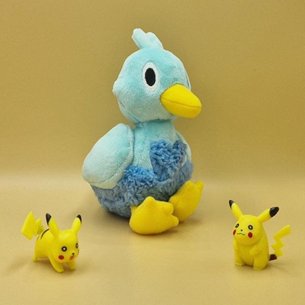 Produktbild Pokémon Ducklett Sitting Cuties Plush - 13 cm (9.50 cm)
