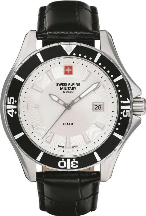 Produktbild Swiss Alpine Military Aquatech (Swiss Made, 44 mm)