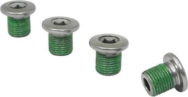Produktbild Shimano Boulon plateau FC-M552 M8x8.5mm 4 pcs.