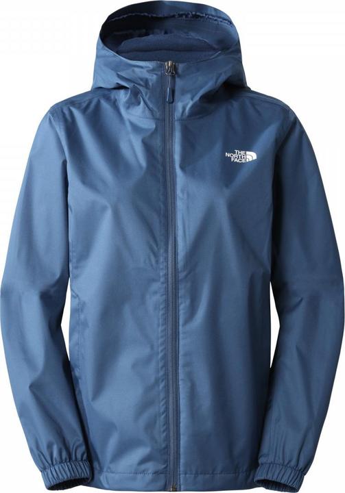 Produktbild North Face W Quest Jacket Shadyblu/tnfwht (L)