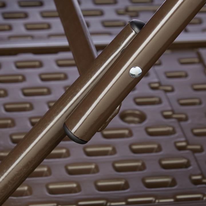 Produktbild Relaxdays Gartentisch (80 cm)