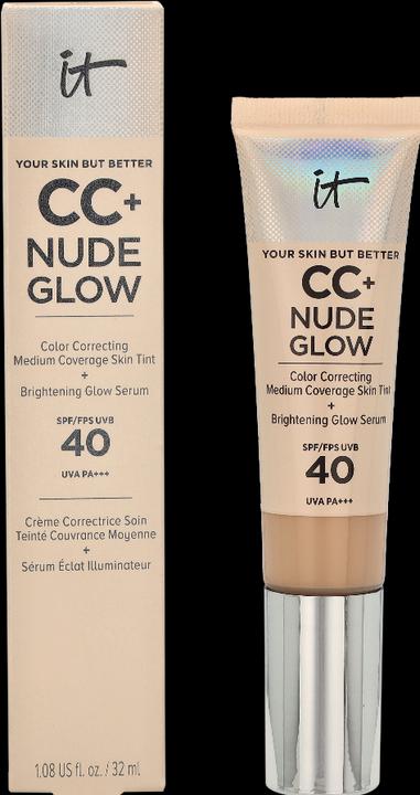 Immagine prodotto It Cosmetics CC+ Bagliore nudo (Nudo Bagliore nudo)