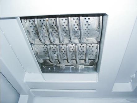 Produktbild JBF Maschinen Granuliersieb zu JBF HD 38/50, 5mm