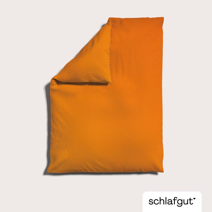 Produktbild schlafgut Woven Fade (Duvetbezug, 155 x 220 cm)