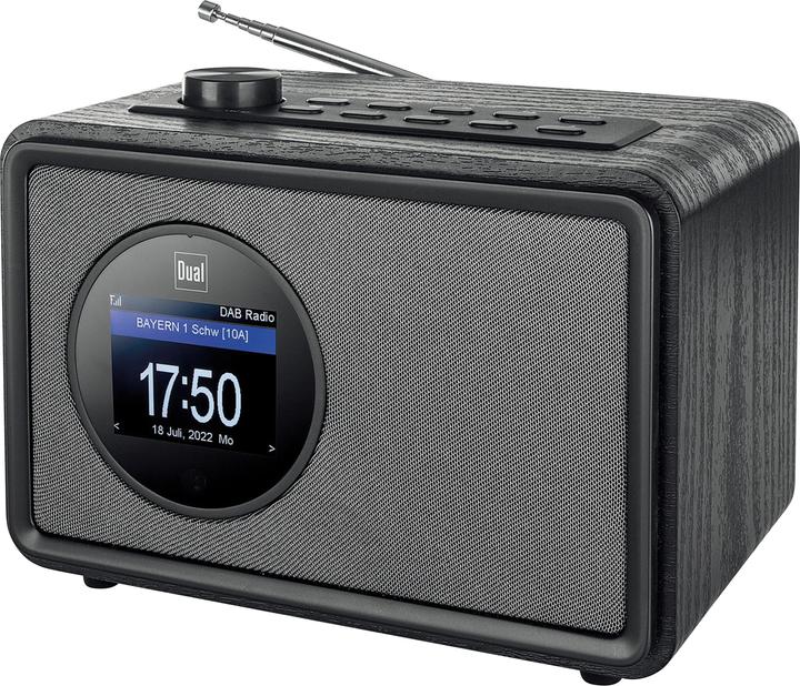 Produktbild Dual CR 501 (Internetradio, PLL, UKW, WLAN, Bluetooth)