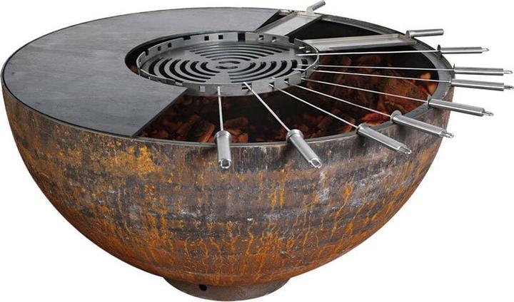 Produktbild Mr. Grill Rusty (100 cm)