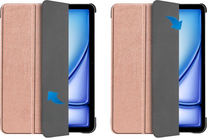 Actual product image Cover-Discount iPad Air 11 2024 - Tri-fold Smart Case (iPad Air 11 2024 (M2))