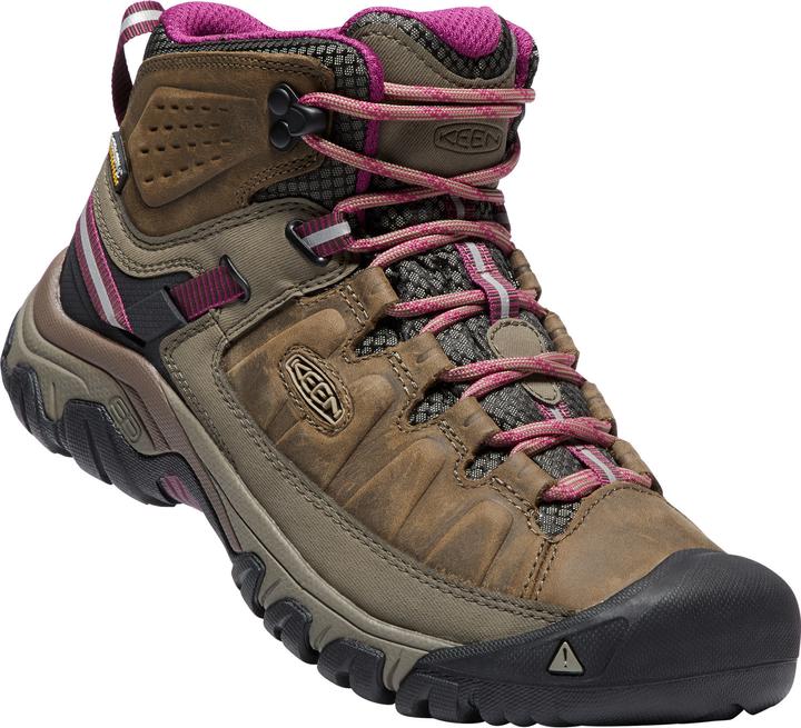Produktbild Keen Targhee III Mid WP Shoes (37)