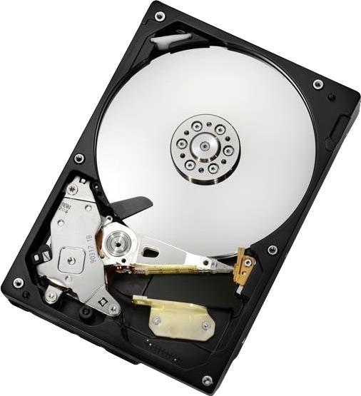 Actual product image Hitachi HGST IDK Deskstar NAS H3IKNAS40003272SE (4 TB, 3.5")