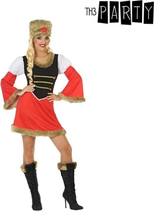 Produktbild Carnival Toys Verkleidung Rot (2 pcs) Russin (XS)