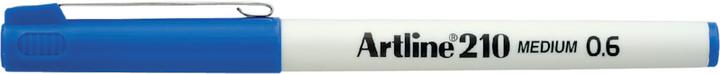 Produktbild Artline Faserschreiber 210 (Blau, 1 x)