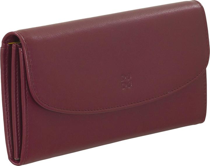 Image du produit Dudu Colorful Gandia Portefeuille RFID en cuir 19 cm