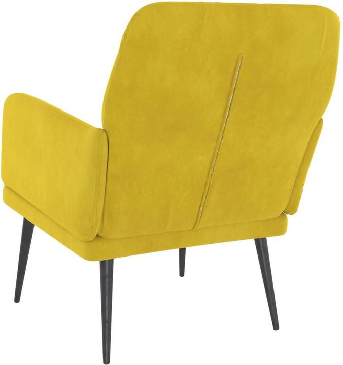 Image du produit VidaXL Sessel Samt