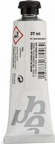 Produktbild Pebeo XL Feine Ölfarben (Zinkweiss, Echt., 37 ml)