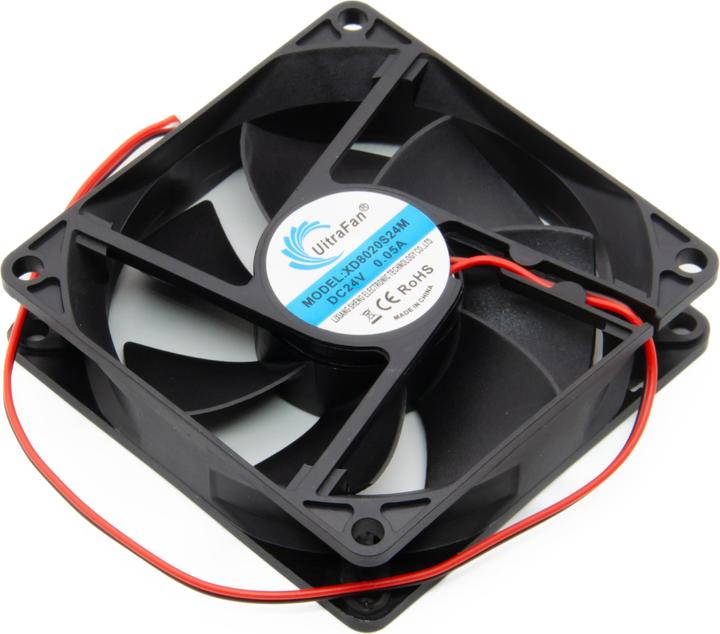 Produktbild Artillery 8020 Silent Mainboard Lüfter 24V (Ersatzteile)
